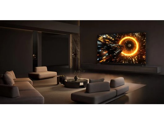 4K (Ultra HD) Smart телевизор TCL 75X11L